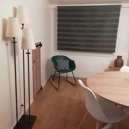 Apartamento Les Halles *