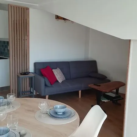 Apartamento Les Halles *