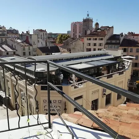 Apartament Les Halles