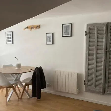 Les Halles Apartament