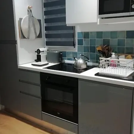 Apartament Les Halles *