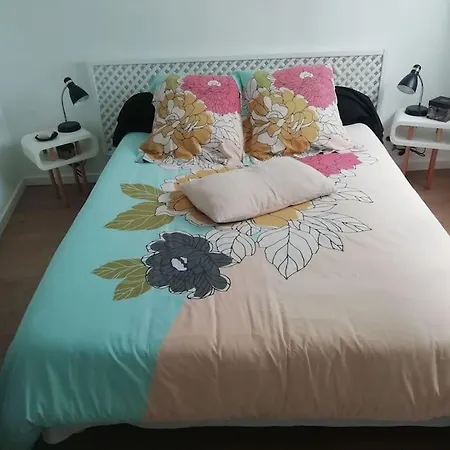 Apartament Les Halles